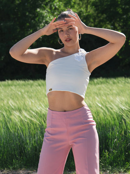 Camila Touch — crop top