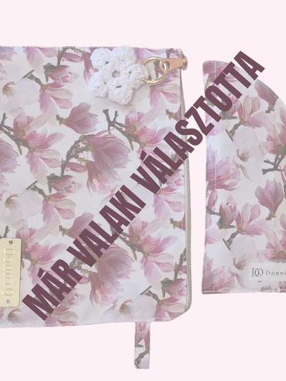 Blossom Duo - neszeszer + szemüvegtok szett
