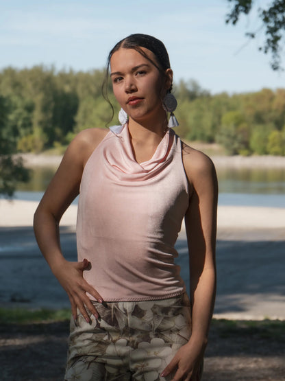 Back Whisper top