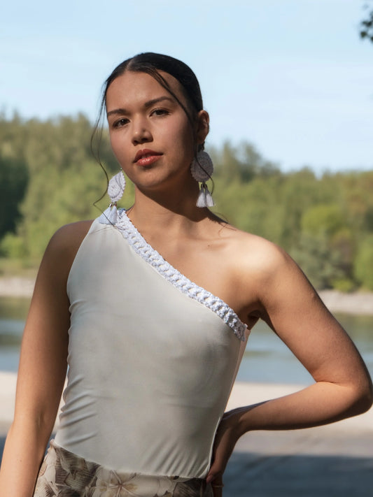 Ivory Grace top