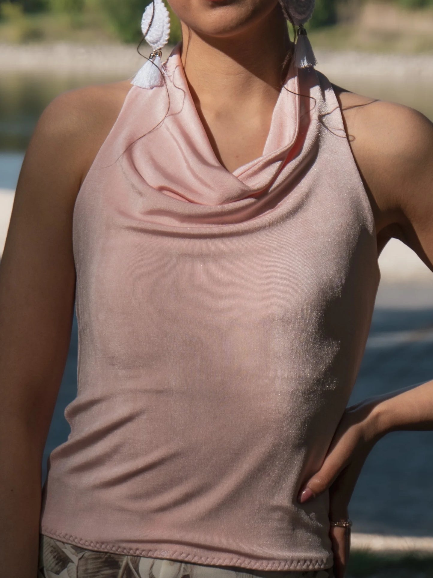 Back Whisper top