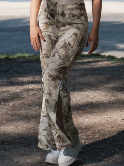 Ivory Bloom nadrág